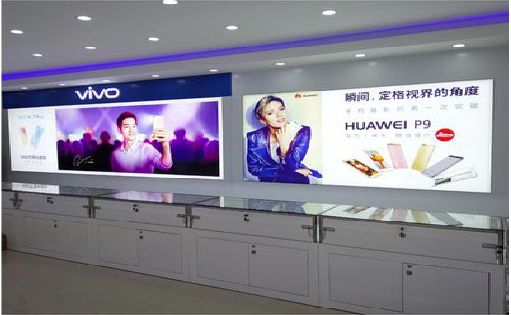 光山软膜灯箱的材料组成。