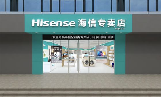 光山如何加强专卖店门头设计品质？